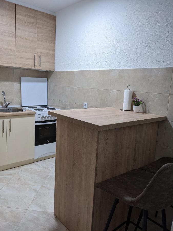 Apartmani Drinska Foca Eksteriør billede
