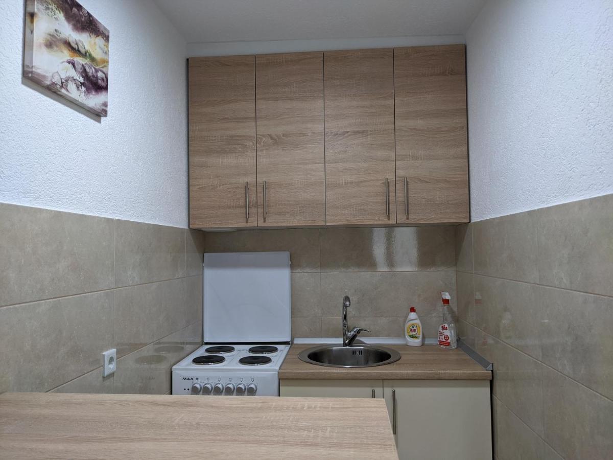 Apartmani Drinska Foca Eksteriør billede