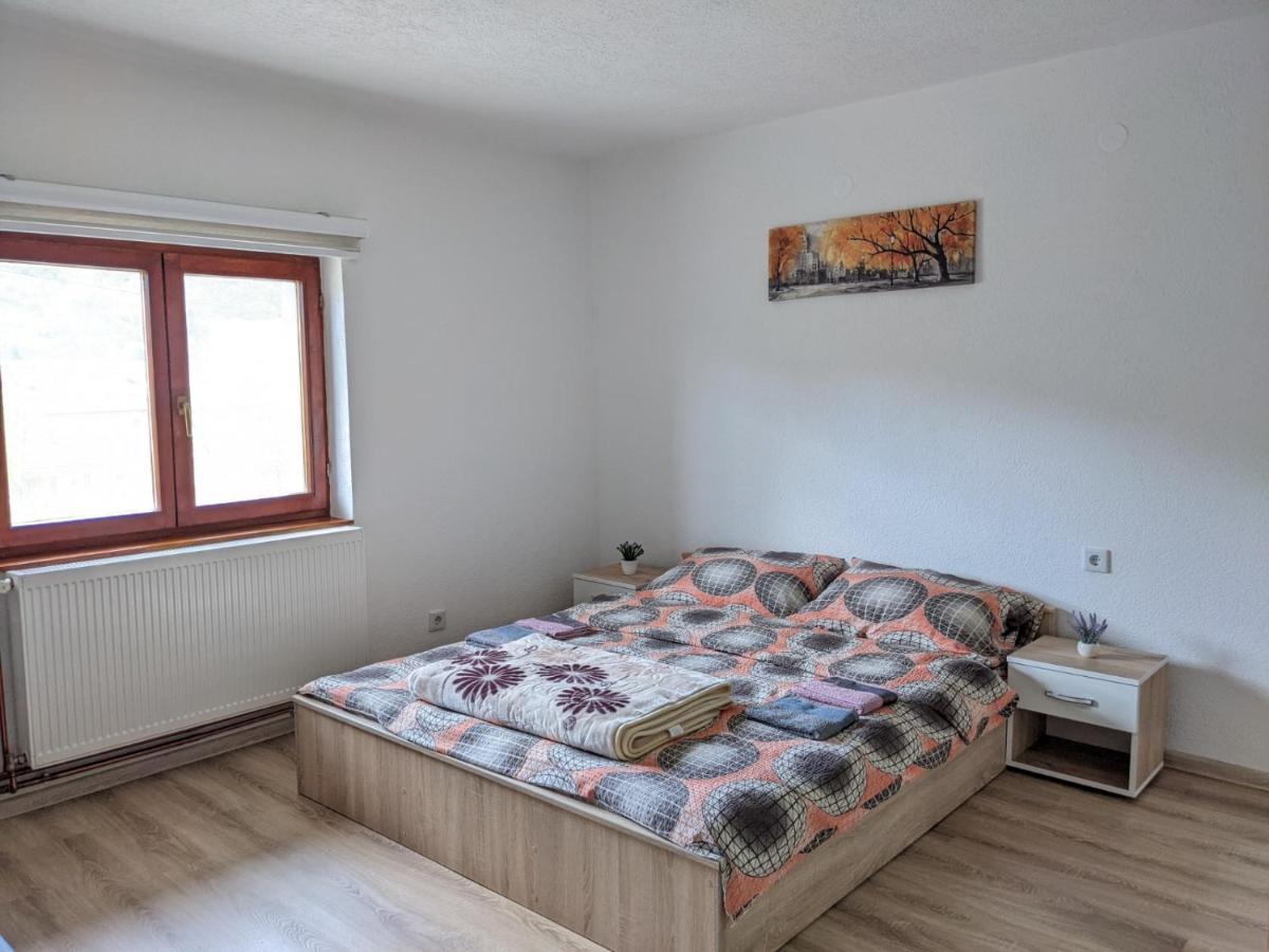 Apartmani Drinska Foca Eksteriør billede