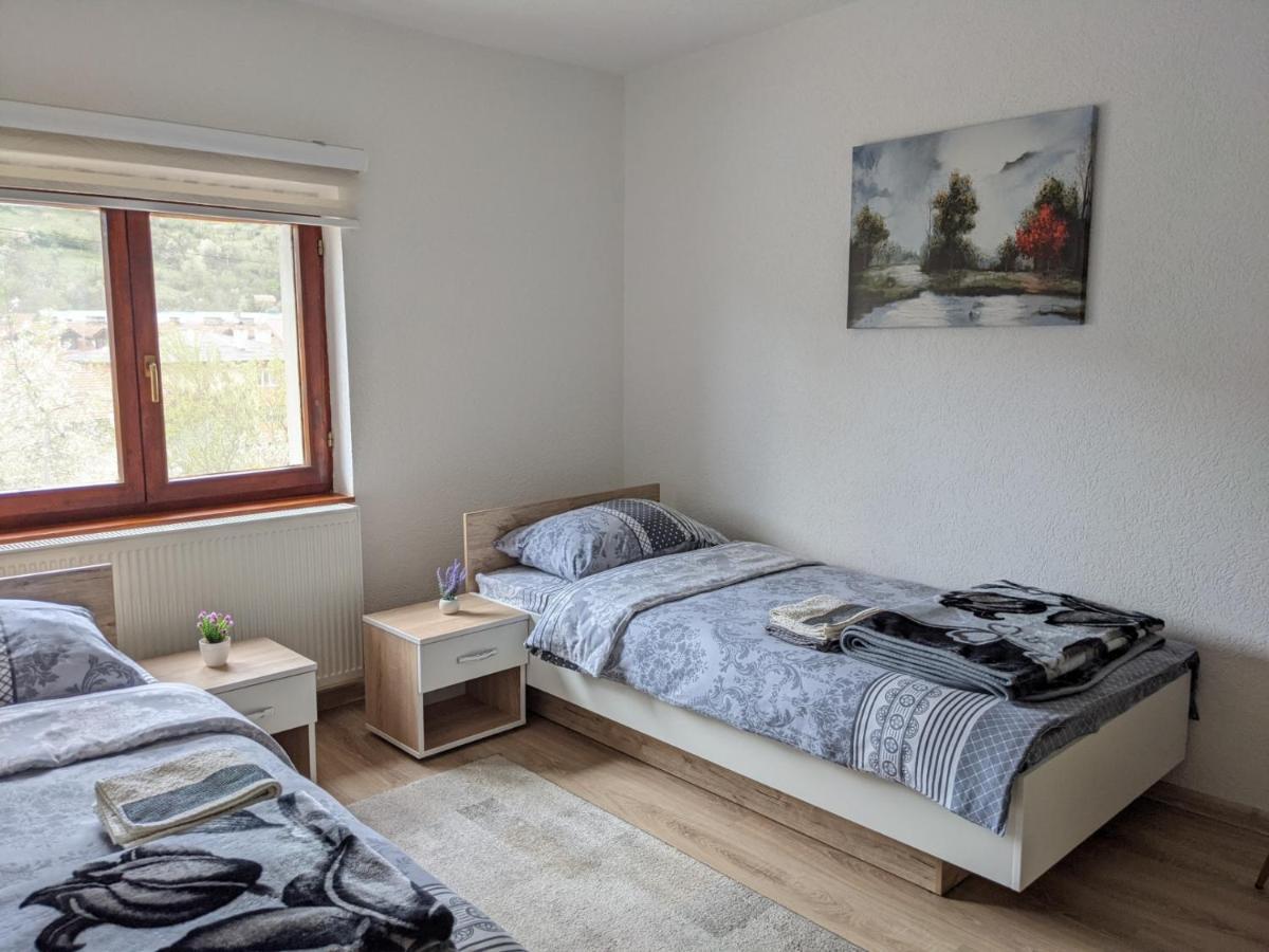 Apartmani Drinska Foca Eksteriør billede