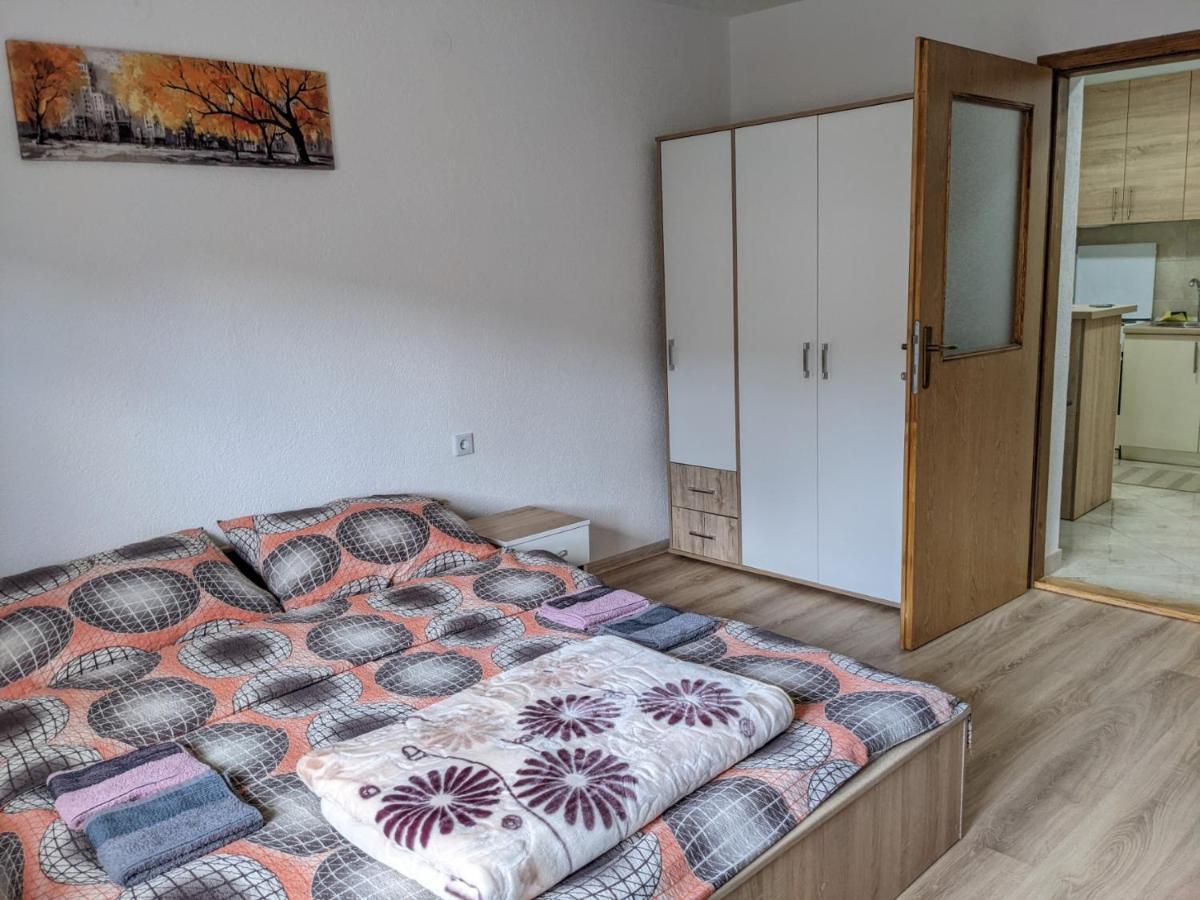 Apartmani Drinska Foca Eksteriør billede