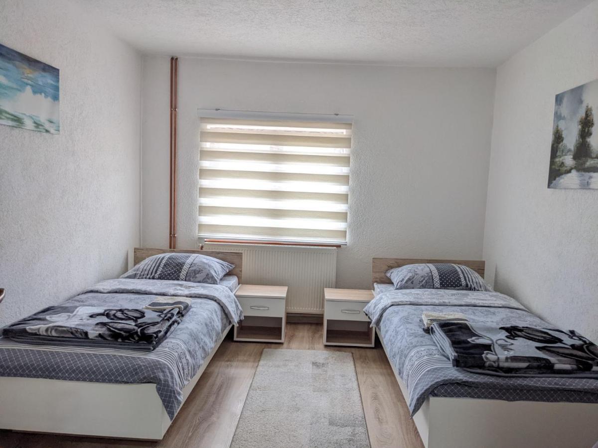 Apartmani Drinska Foca Eksteriør billede