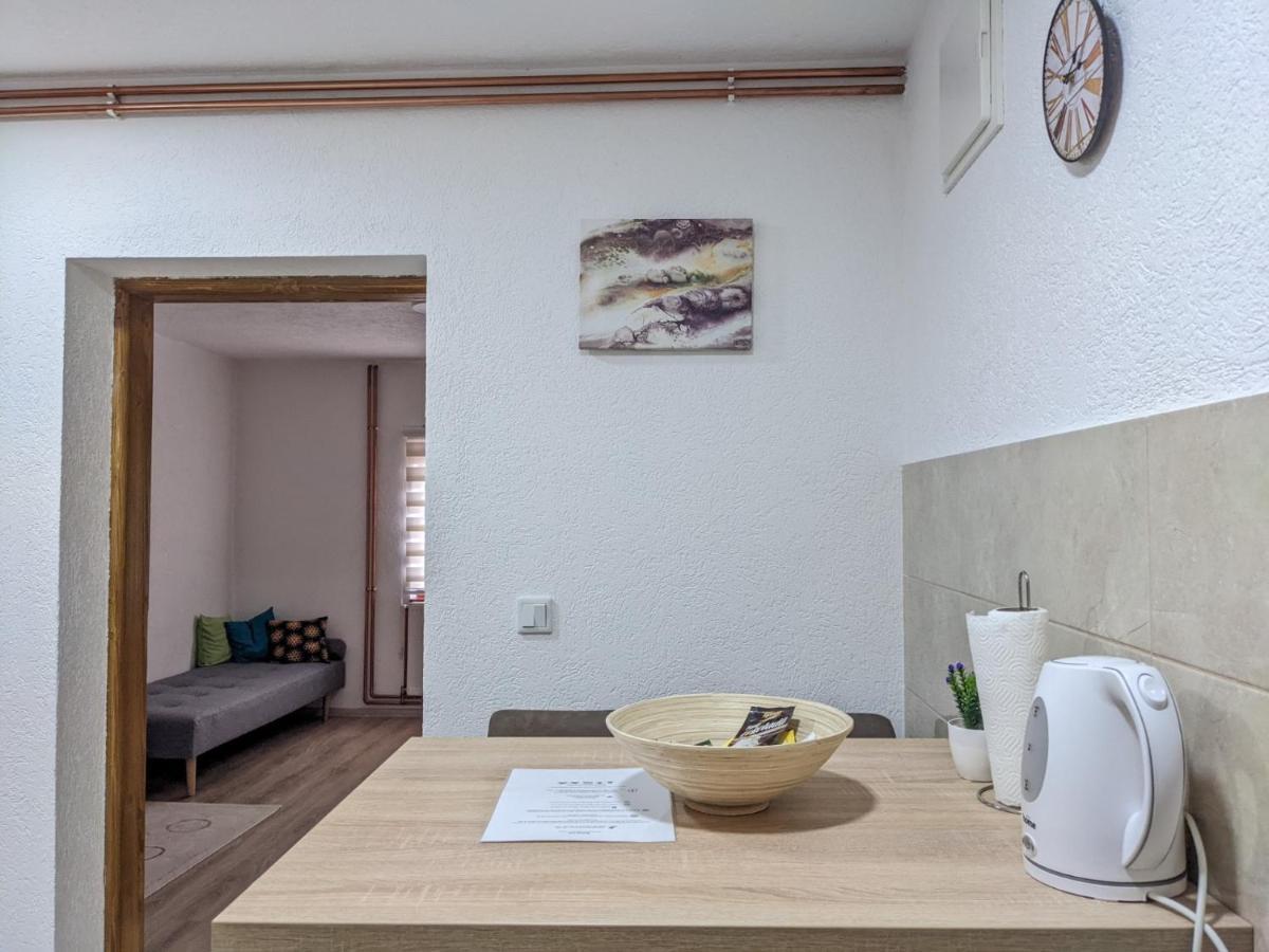 Apartmani Drinska Foca Eksteriør billede