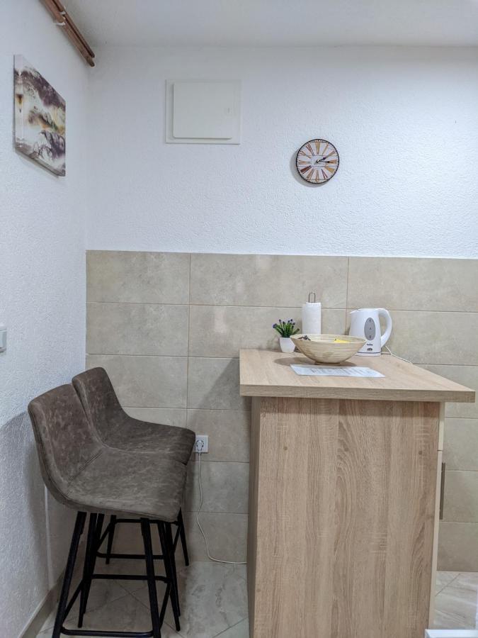Apartmani Drinska Foca Eksteriør billede