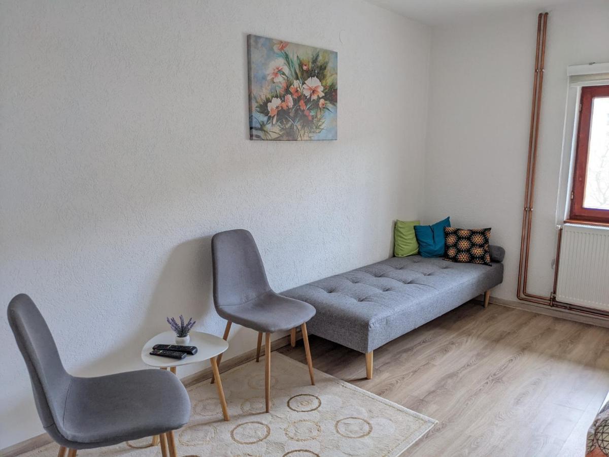 Apartmani Drinska Foca Eksteriør billede